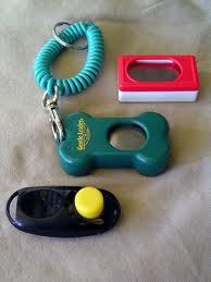 Fast Track Dog Training - clickers